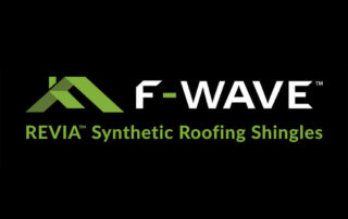 F-Wave - Review Synthetic Roofing Shingles