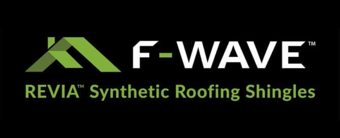 F-Wave - Review Synthetic Roofing Shingles
