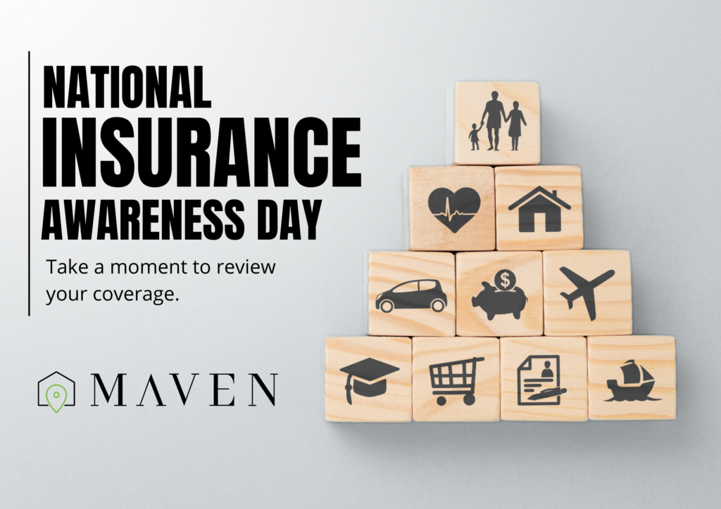 National Insurance Awareness Day June 28th Maven Roofing