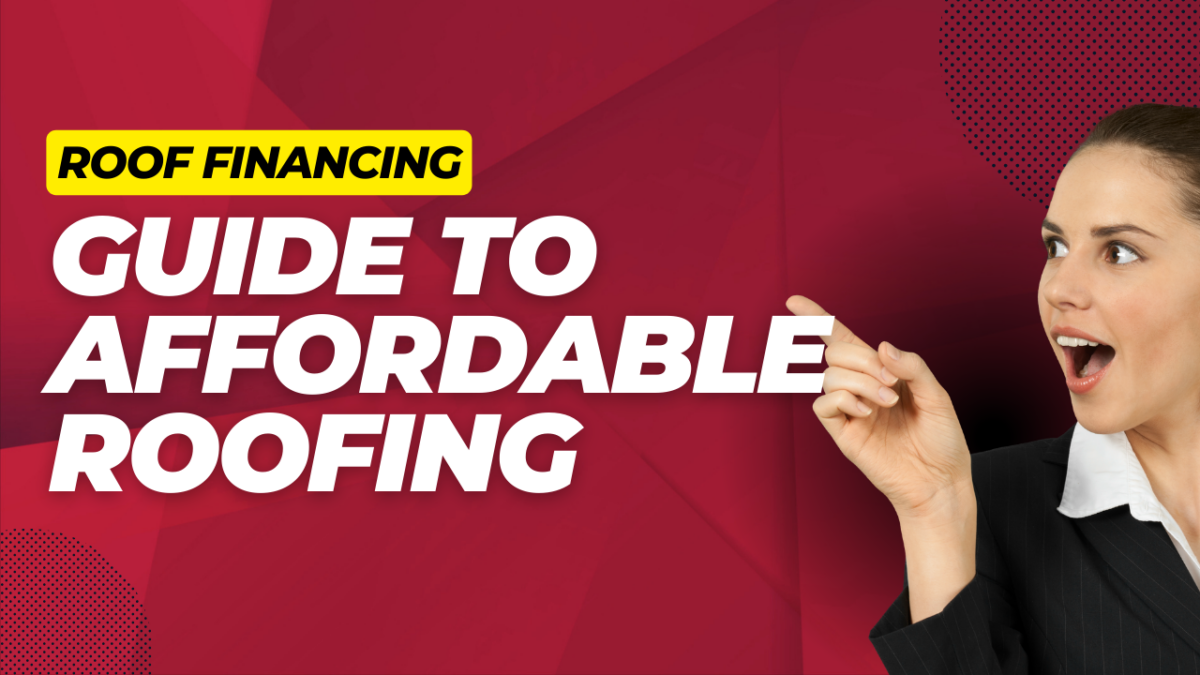 Roof Financing Your Complete Guide to Affordable Roofing Solutions Maven Roofing