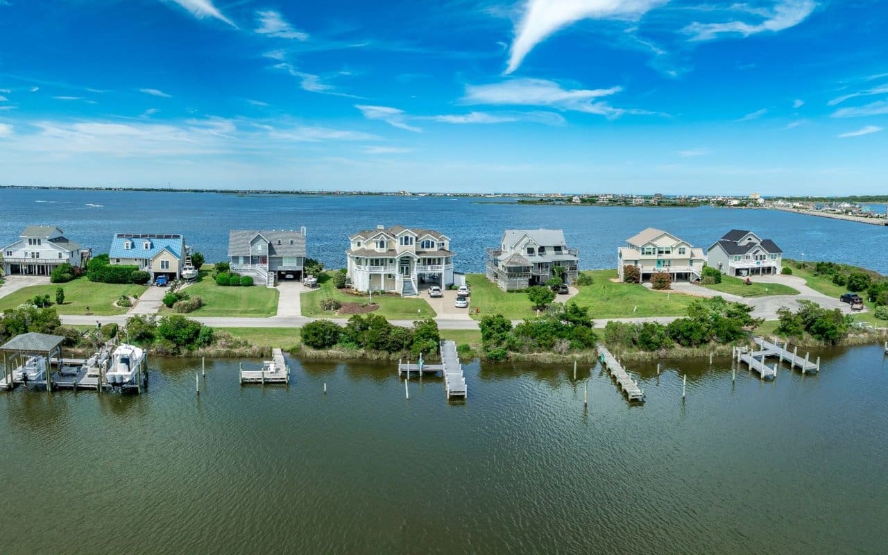 Newport NC Carteret County coastal community