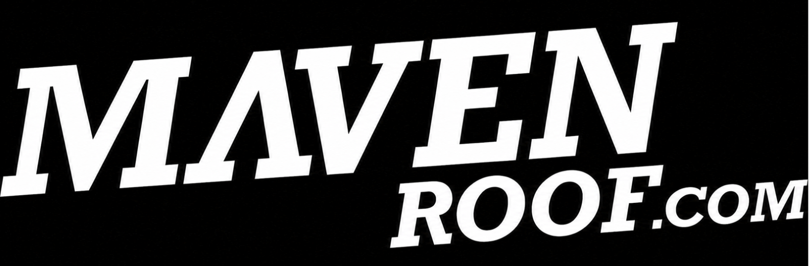 Maven Roof logo