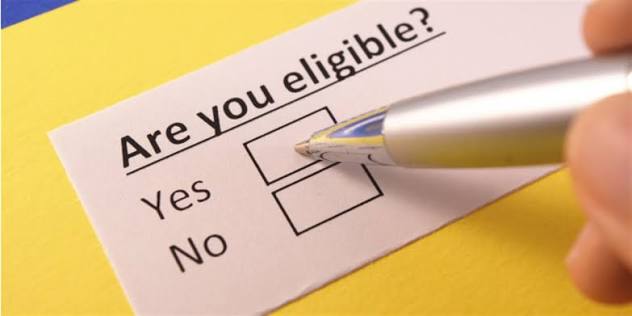 Determine eligibility
